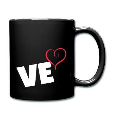 Hochzeit Tasse - Liebe