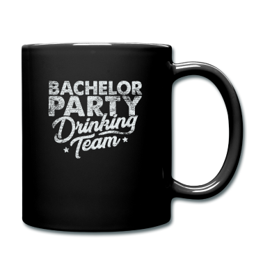 Hochzeit Tasse - Junggesellenabschied Saufen Team