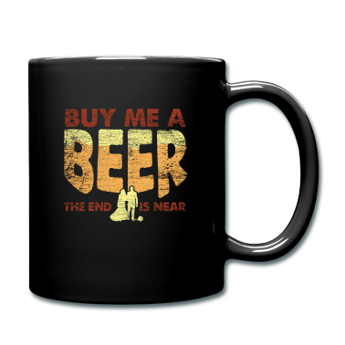 Hochzeit Tasse - Junggesellenabschied Bier