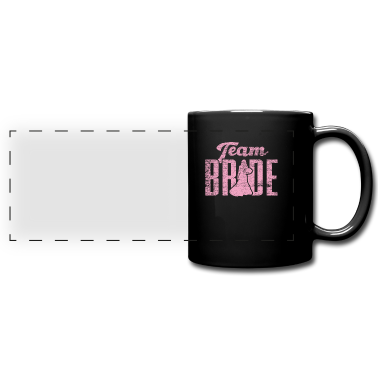 Hochzeit Tasse - Junggesellenabschied Team Braut