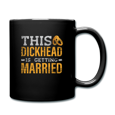 Hochzeit Tasse - Junggesellenabschied