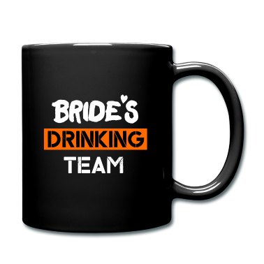 Hochzeit Tasse - Braut