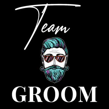 Motiv Team Groom Bräutigam JGA Junggesellenabschied