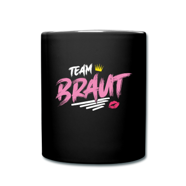 Hochzeit Tasse - Team Braut Junggesellinnen