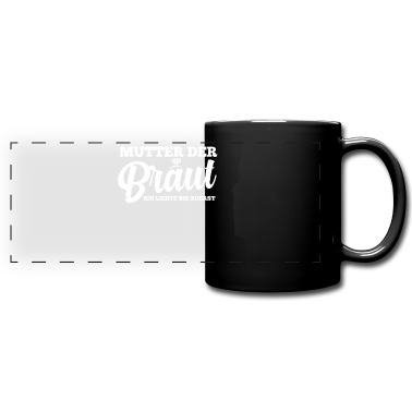 Hochzeit Tasse - Mutter Der Braut Heirat Hochzeit Junggesellinnenab