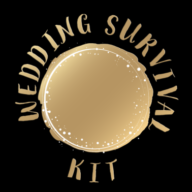 Motiv wedding_survival_kit_gold