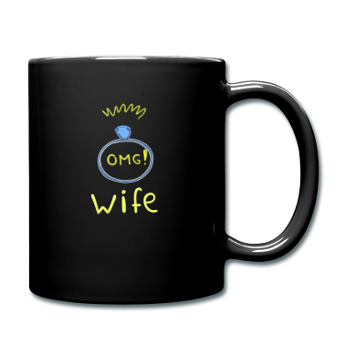 Hochzeit Tasse - Hochzeit und Verlobung