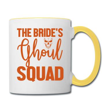 Hochzeit Tasse - Junggesellinenabschied Braut Shirt