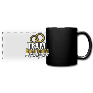 Hochzeit Tasse - Team Bräutigam
