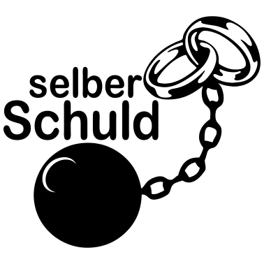 Motiv JGA - Selber Schuld ../+