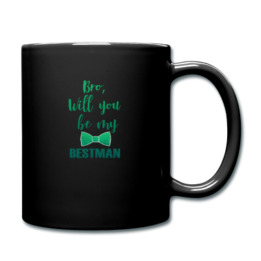 Hochzeit Tasse - Bruder des Bräutigam Hochzeit Heiraten Geschenk