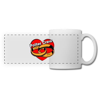 Hochzeit Tasse - Polter Crew /+