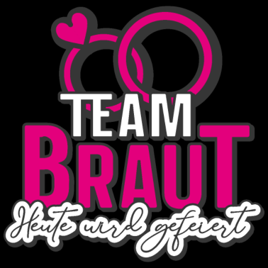 Motiv Team Braut