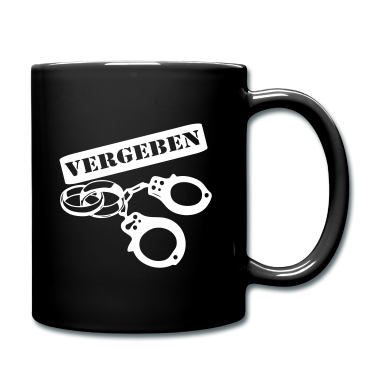 Hochzeit Tasse - JGA vergeben