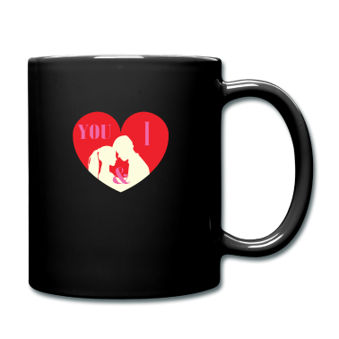 Hochzeit Tasse - You and I hochzeit heiraten verliebt liebe herz