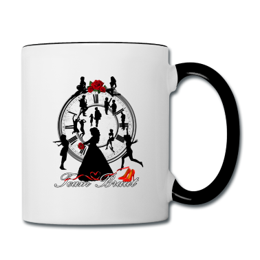 Hochzeit Tasse - Team Braut