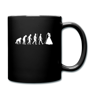 Hochzeit Tasse - Hochzeit Beziehung Jahrestag Ehefrau Mann Geschenk