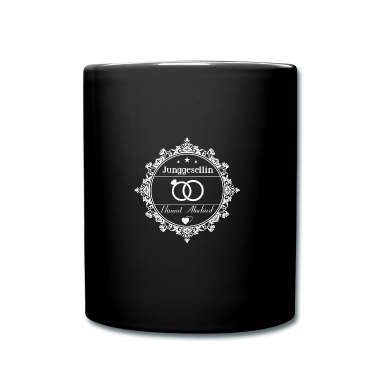Hochzeit Tasse - Team Braut Junggesellinnenabschied Junggesellin