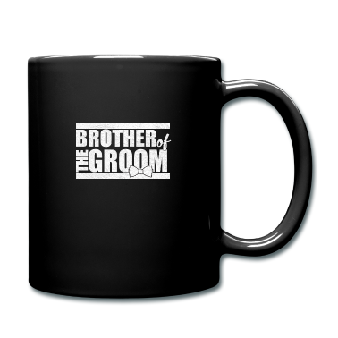 Hochzeit Tasse - Hochzeit Heirat Heiraten Bruder des Bräutigam