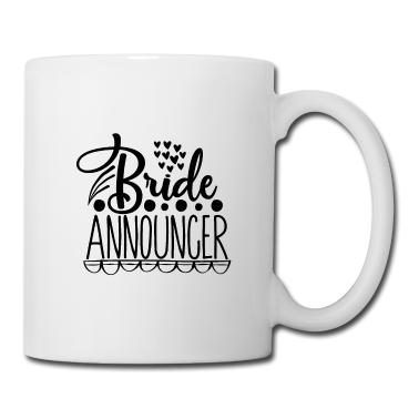 Hochzeit Tasse - Hochzeit Hochzeitsgesellschaft Geschenk