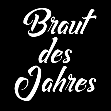 Motiv Braut des Jahres. JGA. Junggesellinnenabschied