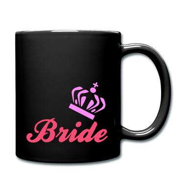 Hochzeit Tasse - Bride | Braut | Hochzeit