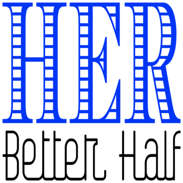 Motiv Ihre bessere Hälfte - Partner Motiv Geschenk Ehe