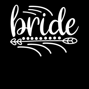 Motiv Braut Hochzeitsgesellschaft Geschenk