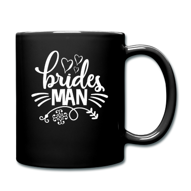 Hochzeit Tasse - Ehemann Hochzeitsgesellschaft Geschenk