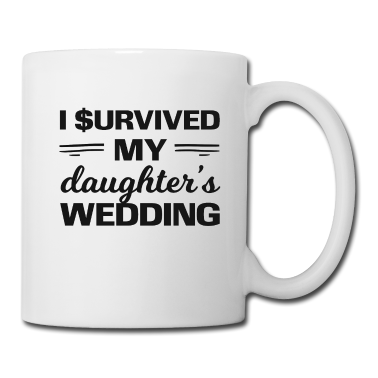 Hochzeit Tasse - Hochzeit Heiraten Braut Hochzeitstag Geschenk