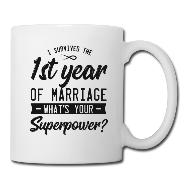 Hochzeit Tasse - Hochzeitstag Hochzeit heiraten Ehe Braut Geschenk