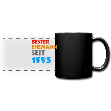 Hochzeit Tasse - Silberhochzeit Silberne Geschenk