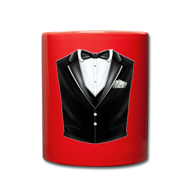 Hochzeit Tasse - Smoking Anzug Junggesellenabschied Hochzeit Sakko