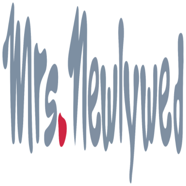 Motiv Mrs frisch verheiratet - Hochzeitsgeschenk JGA