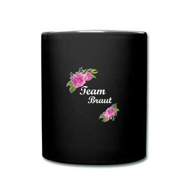 Hochzeit Tasse - Team Braut Hochzeit Geschenk