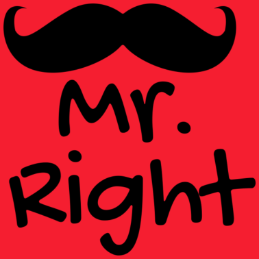Motiv Mr Richtig