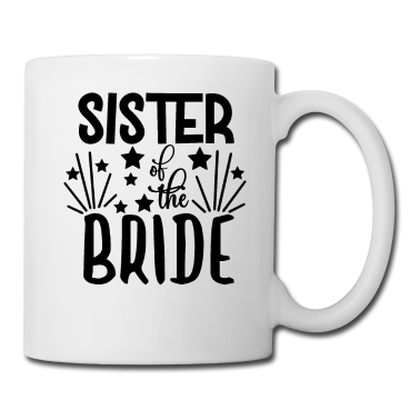 Hochzeit Tasse - Hochzeit Hochzeitsgesellschaft Geschenk