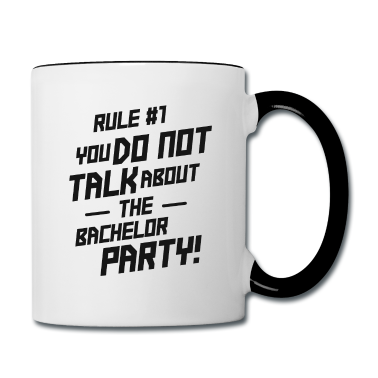 Hochzeit Tasse - Junggesellenabschied Hochzeit heiraten JGA Geschen