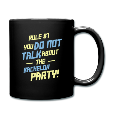 Hochzeit Tasse - Junggesellenabschied Hochzeit heiraten JGA Geschen