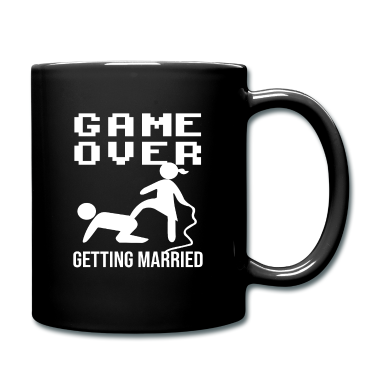 Hochzeit Tasse - Junggesellenabschied Hochzeit heiraten JGA Geschen