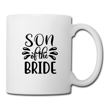 Hochzeit Tasse - Hochzeit Hochzeitsgesellschaft Geschenk