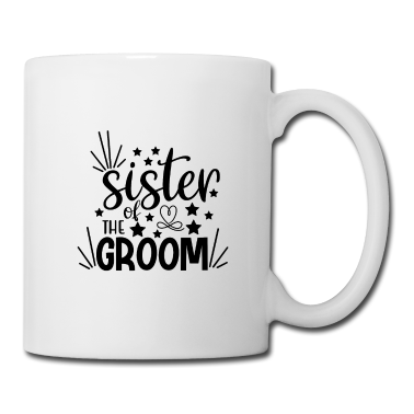 Hochzeit Tasse - Hochzeit Hochzeitsgesellschaft Geschenk