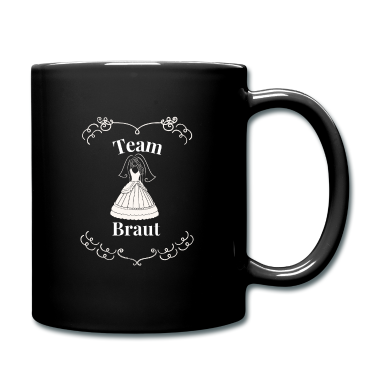 Hochzeit Tasse - team Braut Junggesellin Junggesellinenabschied