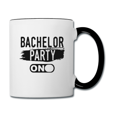 Hochzeit Tasse - Junggesellenabschied Hochzeit heiraten JGA Geschen