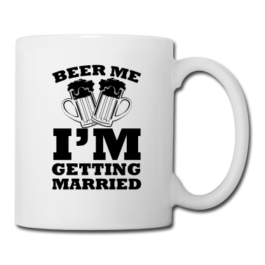 Hochzeit Tasse - Junggesellenabschied Hochzeit heiraten JGA Geschen