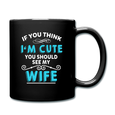 Hochzeit Tasse - Verlobung Hochzeit Verlobte Brautpaar Geschenk