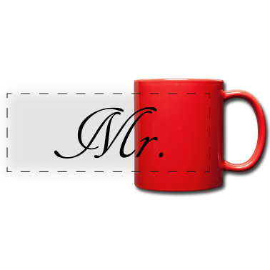 Hochzeit Tasse - Mr. and Mrs. married Hochzeit Feier Verheiratet Mr