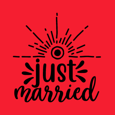 Motiv Hochzeit Hochzeitsgesellschaft Geschenk