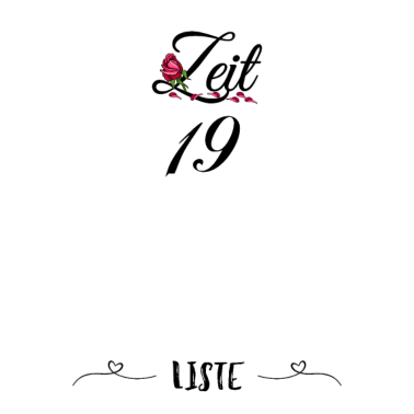 Motiv Gästebuch Paarmotiv für die Hochzeit