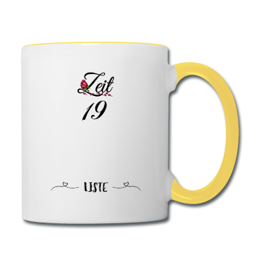 Hochzeit Tasse - Gästebuch Paarmotiv für die Hochzeit